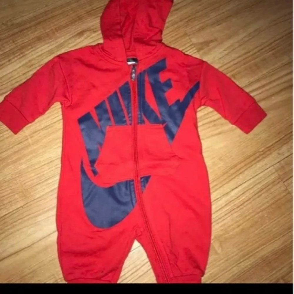 Nike bodysuit